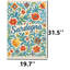 Tapis floral sardegna