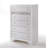Naima White Finish Chest