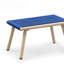 High quality PE rattan rocking chair