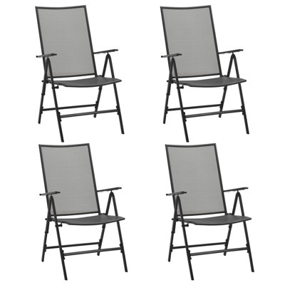 Allegan Patio Dining Armchair with Cushion