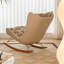 Chaise berçante Retro Art