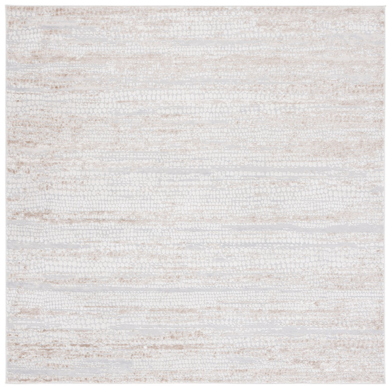 Adeley Performance Rug, Square 6'7"