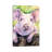 Smiling Pig by George Dyachenko - Wrapped Canvas Painting-564484591