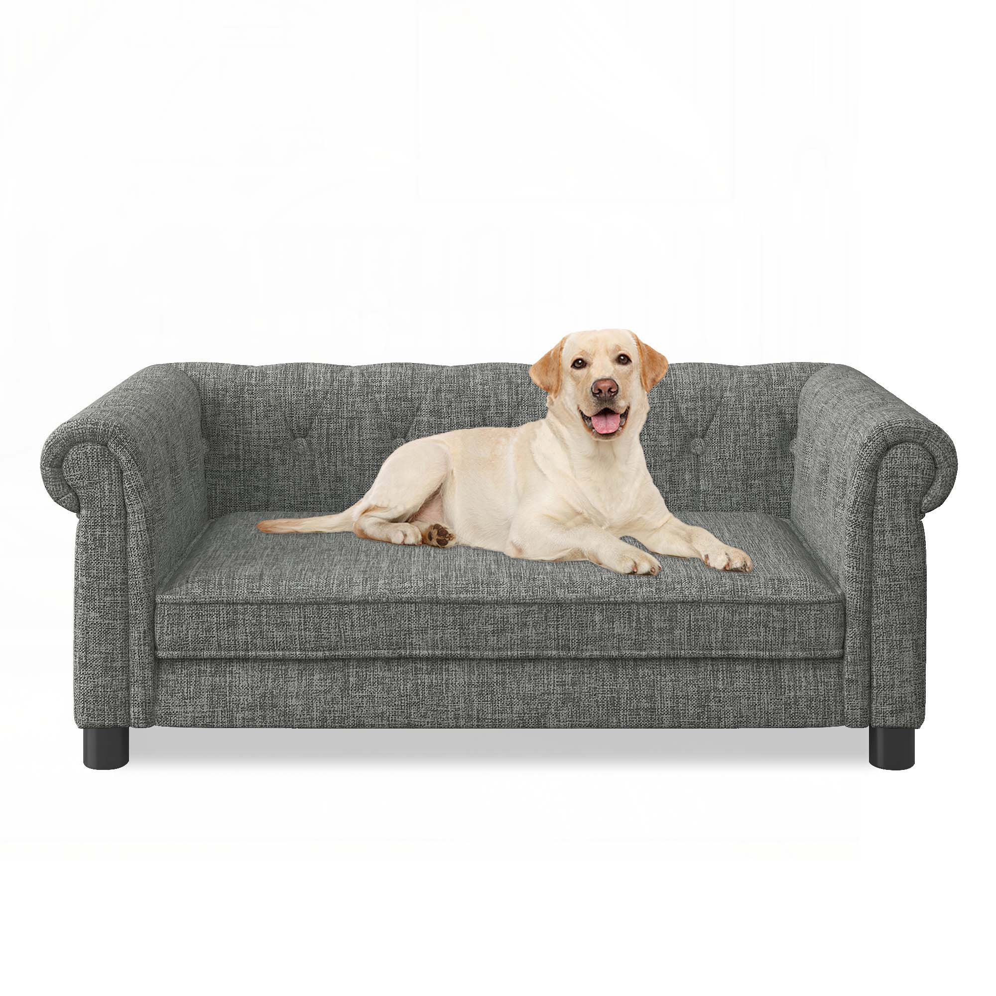 Tucker Murphy Pet™ Rectangular Dog Pet Bed,Dog Sofa Bed | Wayfair