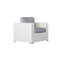 Chaise de terrasse avec coussins Melanie-1389603990-1433360666
