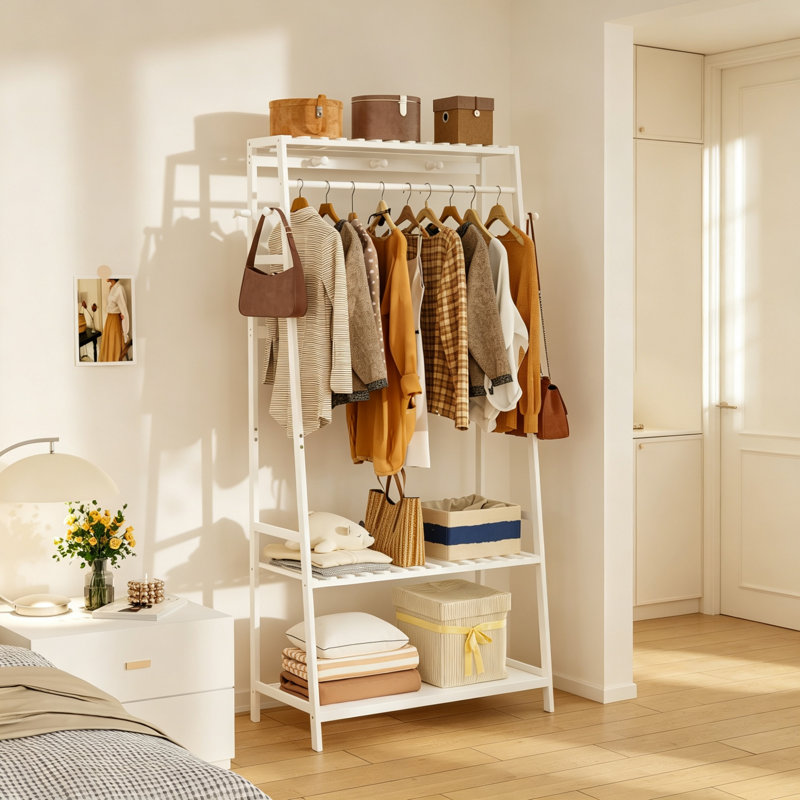 80 cm Clothes Rack