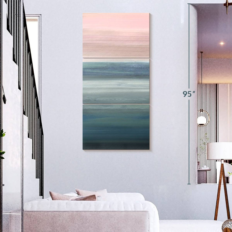 Shore Expanse I, H 27 po x l 12 po