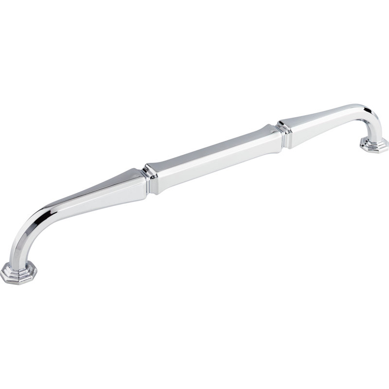 Chalet Appliance Pull, Polished Chrome