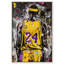 Art mural tendance sur toile jaune graffiti basketball par Notoriart-1631240977-1642985637