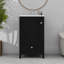 Bathroom Vanity With Sink, Small Bathroom Cabinet-114032910
