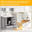 Meuble-lavabo simple 36 po Cholena-1093397484