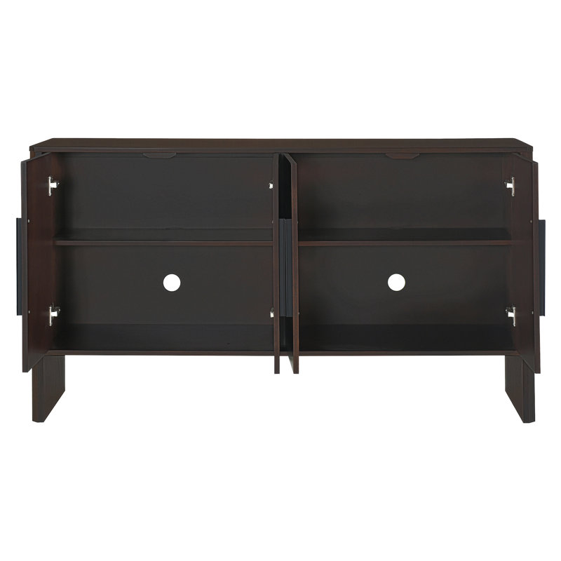 Accent Cabinet, Espresso