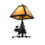 Lampe d'appoint orignal 15,5 "H