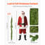 27.1cm Faux Garland-1542685101