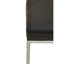 Jisu Upholstered Counter Stool with Metal Frame