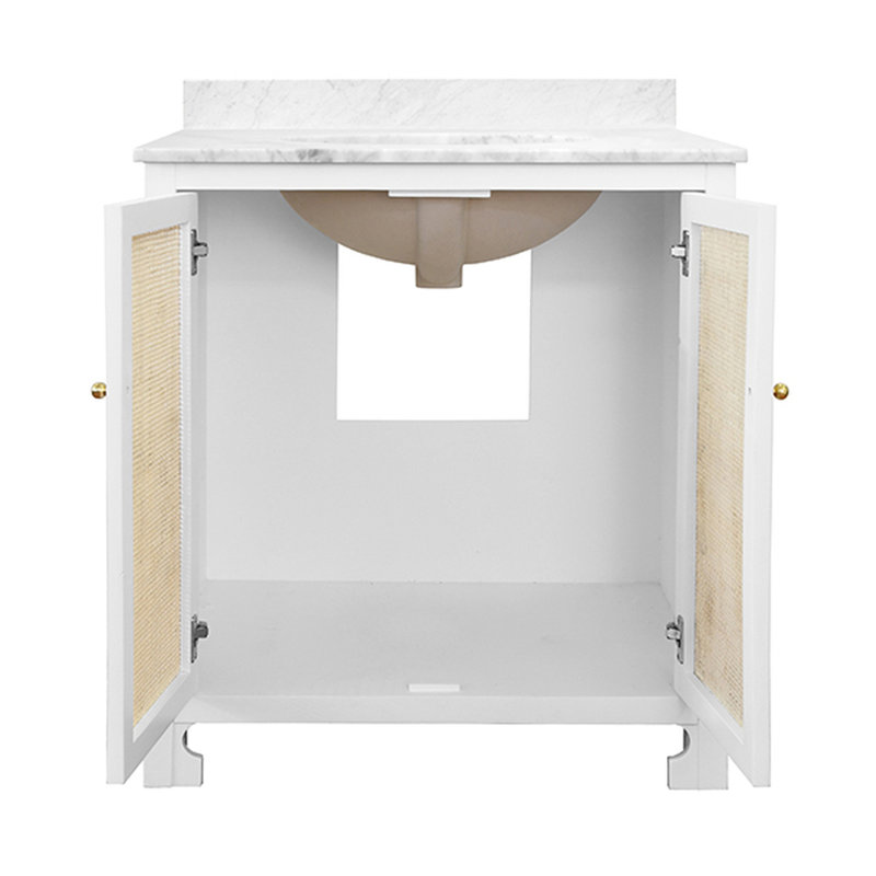 Boyd 30.5'' W Single Vanity