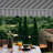 ALEKO Motorized Retractable Outdoor Awning with White Frame-31775372-63871972