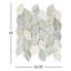 4" x 2" Marble Novelty Mosaic Tile