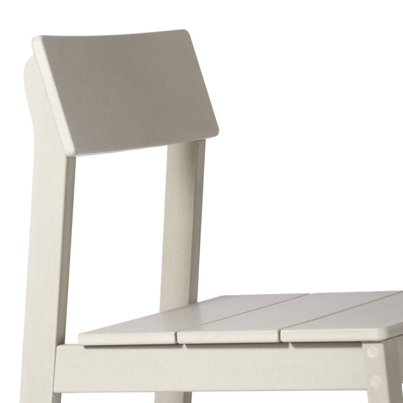 Ensemble repas d'extérieur 7 pièces 7 pièces, Beige