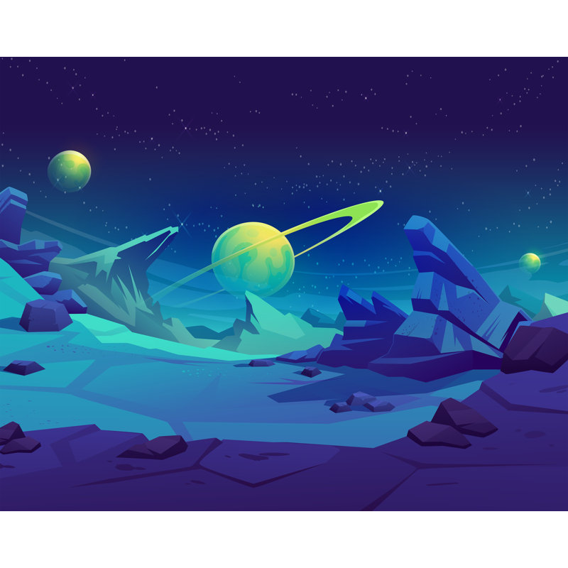 Cadence Matte Wall Mural, 240cm L x 300cm W