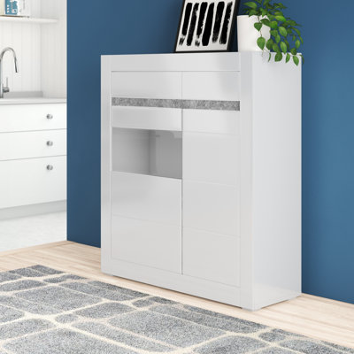 Luann 100 cm W Highboard
