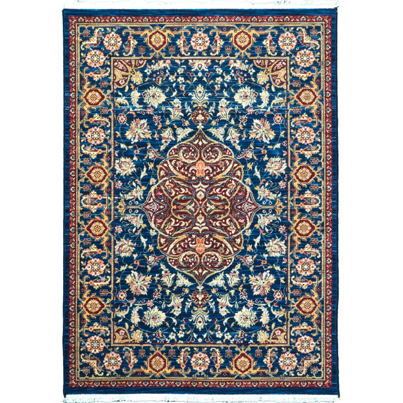 Wade Oriental Indoor Rug, Rectangle 9' x 12'