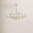 Polly 6-Light Chandelier-98972118-98972122
