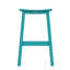 Tabouret de bar en plastique HDPE-129638301
