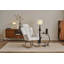 Fauteuil berçant et oscillant rembourré Teddy-1288202543
