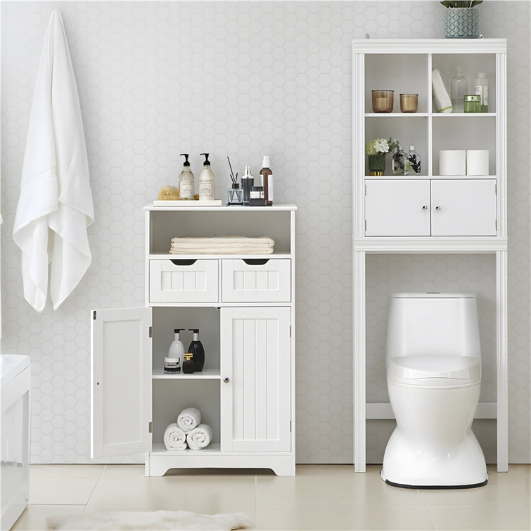 Wayfair  Drawer Bathroom Cabinets & Shelving You'll Love in 2023