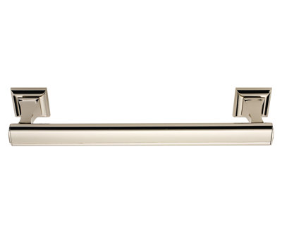Manhattan 1 Wall Mounted Towel Bar