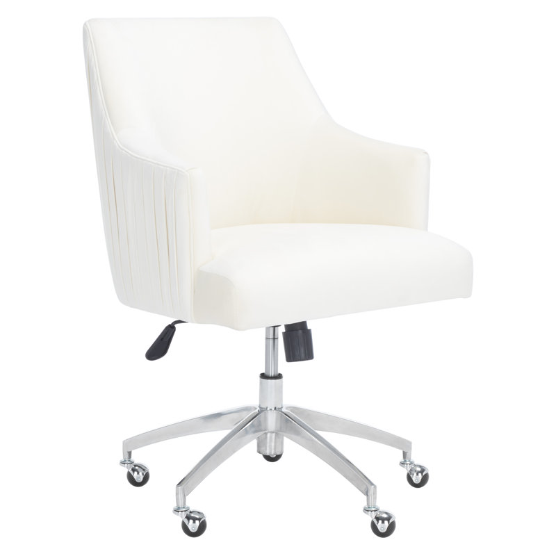 Chaise de travail Lavinie, Argent