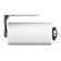Simplehuman Wall Mount Paper Towel Holder, Brushed Stainless Steel