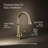 Artifacts Pull Down Bar Faucet-92872585