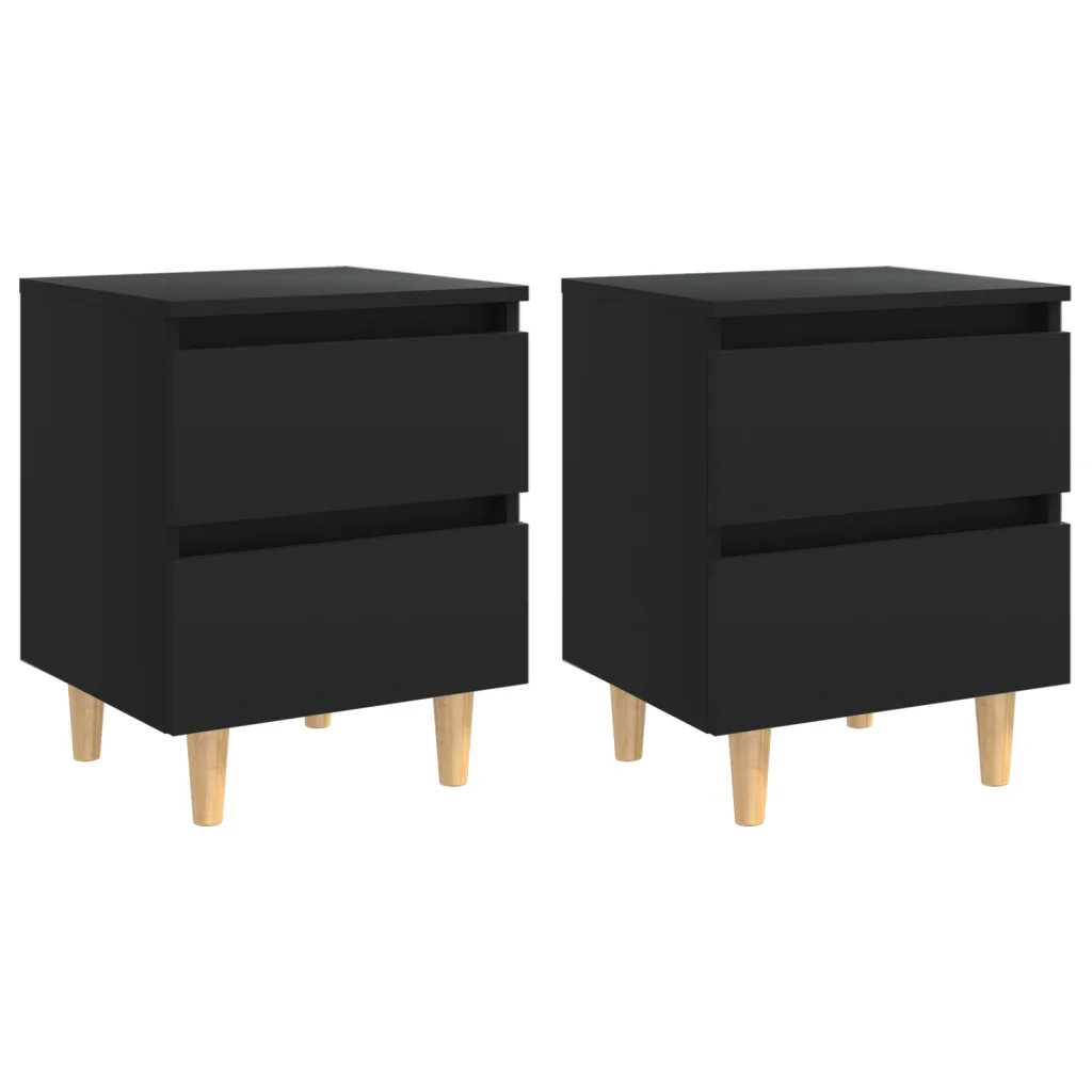 Sela 40cm W Bedside Table