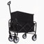Chariot pliable pliable avec roulettes-112369200