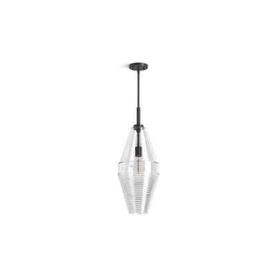 Simplice Diamond Pendant