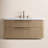 Liljan 42'' Wall-Mounted Single Bathroom Vanity-1191428985