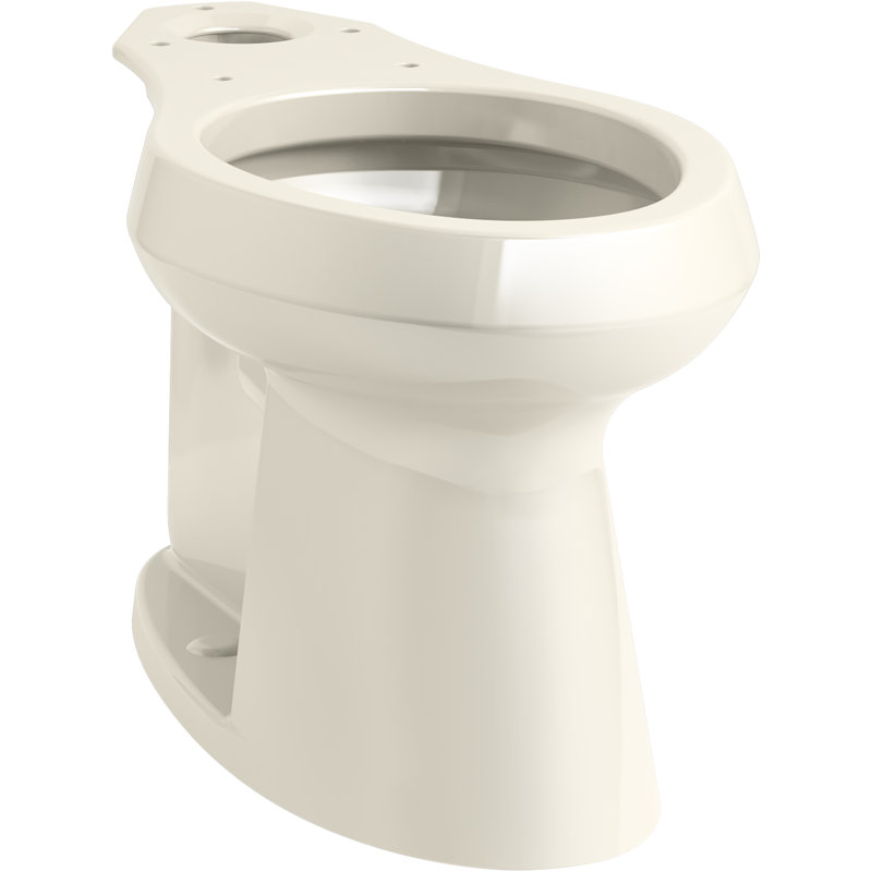 Cuvette allongée Kohler Highline, Amande