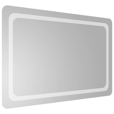 Flat Wall Mirror