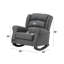 Chaise berçante Fabien