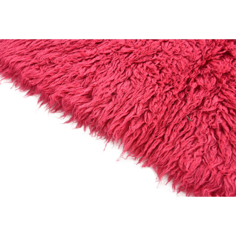 Tapis rose Parra