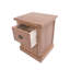 Dupuy 45cm W Plywood / Laminate Board Bedside Table
