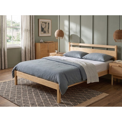 Rosina Solid Wood Bed