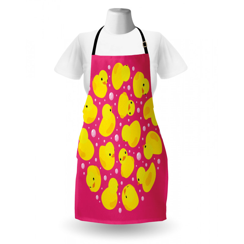Bib Apron