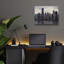 Hokku Designs 'The East Side' by Rick Berk Acrylic Glass Wall Art-547293598