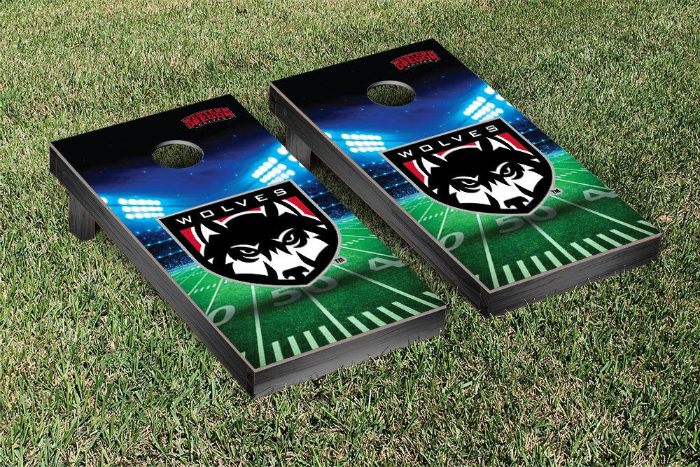 Victory Tailgate Jacksonville Jaguars 2' x 4' Solid Wood Cornhole Boards