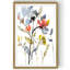 «Flower Overlay II», peinture sur toile-1881811880-1881812613