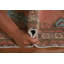 Handmade Wool Traditional  Runner Rug 4x11