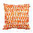 Orange/Beige Striped